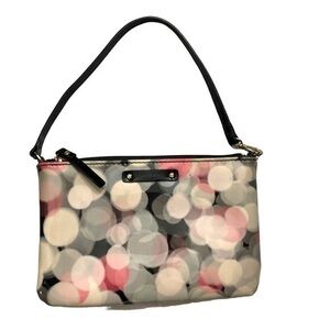 Kate spade multicolor mini bag